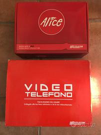 Videotelefono Telecom Vintage