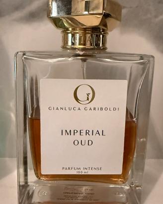 Profumo Imperial Oud Gariboldi