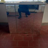 Specchiera bagno