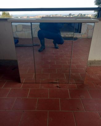 Specchiera bagno