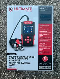 Tester per batteria auto