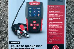 Tester per batteria auto