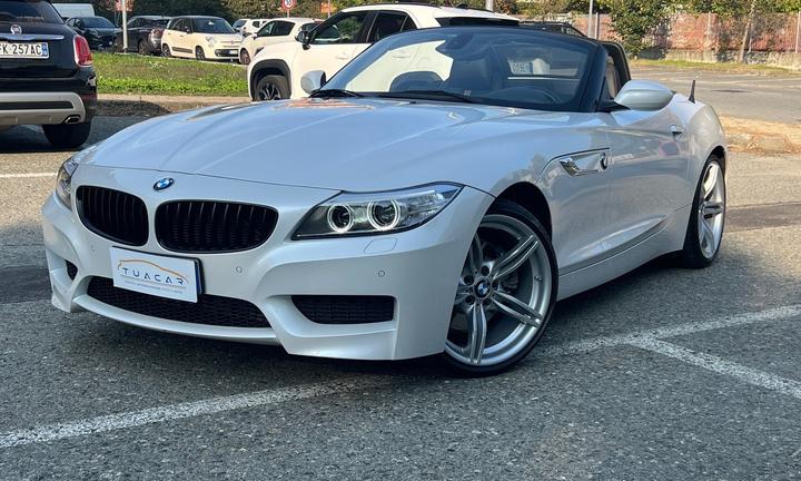 Bmw Z4 -- 28 i #7299