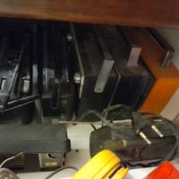 17 radio anni 70/90,tutte da controllare 