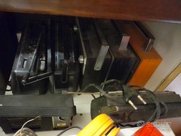 17 radio anni 70/90,tutte da controllare 