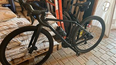 Gravel Orbea Terra hydro