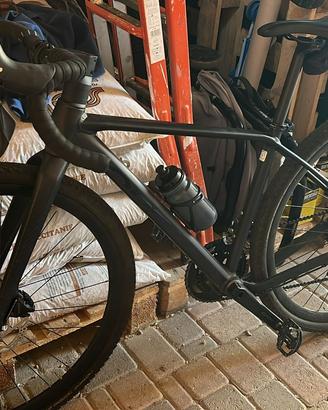 Gravel Orbea Terra hydro