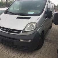 Opel Vivaro - 2003- 1.9 D - motore f9q
