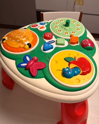 Tavolo Giardino delle Parole della Chicco
