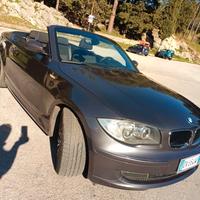 BMW 120d Cabrio 