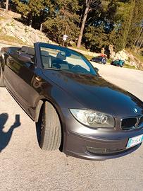 BMW 120d Cabrio 