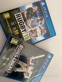 Giochi playstation 4