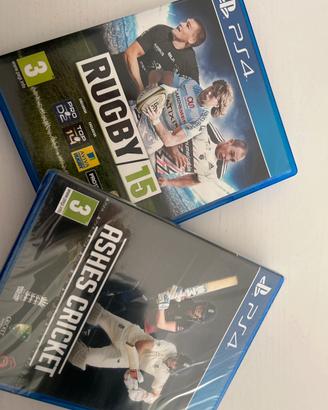 Giochi playstation 4
