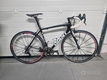 bici da corsa Giant Tcr Advanced SL