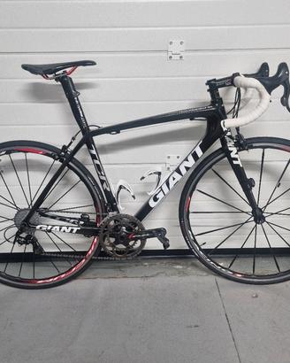 bici da corsa Giant Tcr Advanced SL tg. M