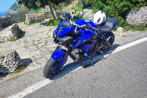 ? Yamaha MT-10 (2016) - 160cv di pura adrenalina