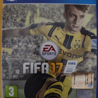 Fifa 17 x PS4