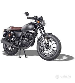 Archive Motorcycle SP Café Racer 125