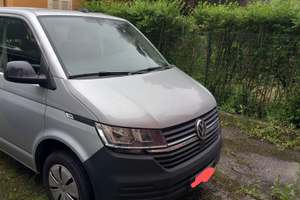 Volkswagen Transporter Kombi