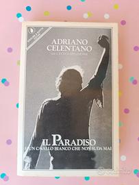 Adriano Celentano il paradiso è un cavallo bianco 
