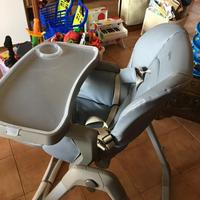 Seggiolone inglesina