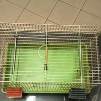 gabbia per uccelli da compagnia 