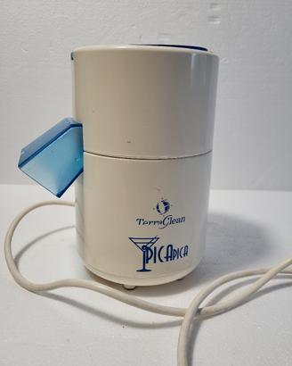 Tritaghiaccio elettrico TerraClean PicaPica