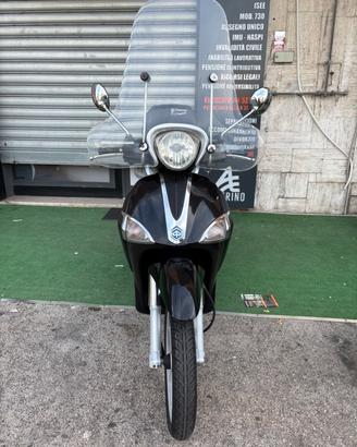 Piaggio Liberty 125 Jet 3 valvole mokka
