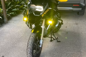 BMW R 1200 GS LC
