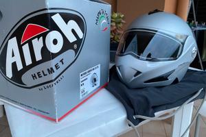 Casco modulare Airoh Mathisse  XS per Ricambi .