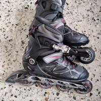 Pattini in linea Fila