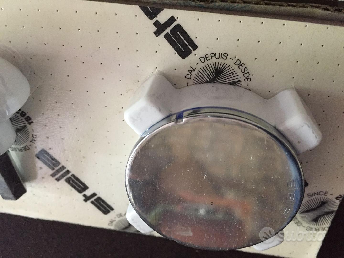 Manopola Sblocco Con Serratura Per Falcon Ricambio GENIUS 6020166 | Leroy Merlin - Foto 5