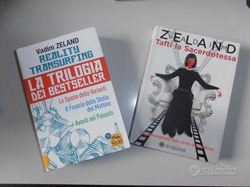 Reality Transurfing Trilogia + Tafti - V. Zeland