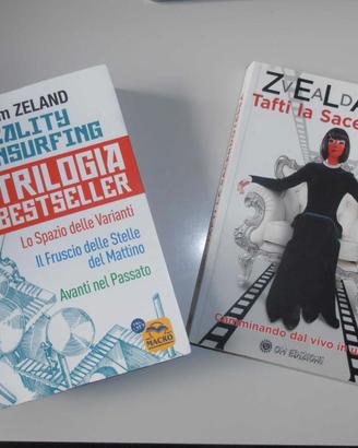 Reality Transurfing Trilogia + Tafti - V. Zeland