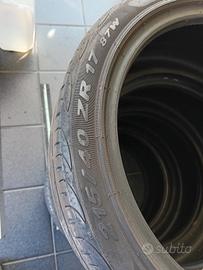 Pirelli pzero nero gr