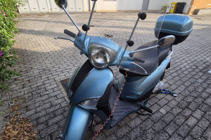 Liberty piaggio 50cc 2 tempi