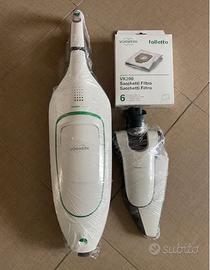 Aspirapolvere folletto vk200 in garanzia