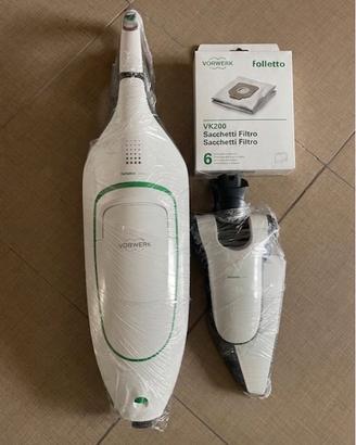 Aspirapolvere folletto vk200 in garanzia