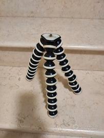 Treppiede leggero e flessibile JOBY