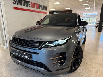 Land Rover Range Evoque 2.0D I4 163 CV AWD Auto R-