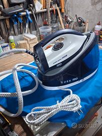 ferro da stiro con caldaia