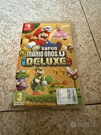 Gioco Nintendo New Super Mario Bros. U Deluxe