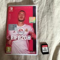 Fifa 20 nintendo switch