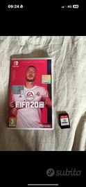 Fifa 20 nintendo switch