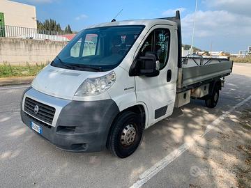 Fiat ducato cassone fisso