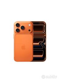APPLE iPhone 17 Pro 256GB Arancione cosmico