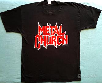 Metal Church t-shirt Hanging In The Balance 93-94