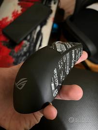 Rog harpe 2 ace Trattabile