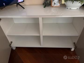 Mobile da soggiorno (in due pezzi)