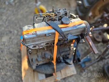 Motore D4BH 2.5 TDI Hyundai Galloper Pajero L200

